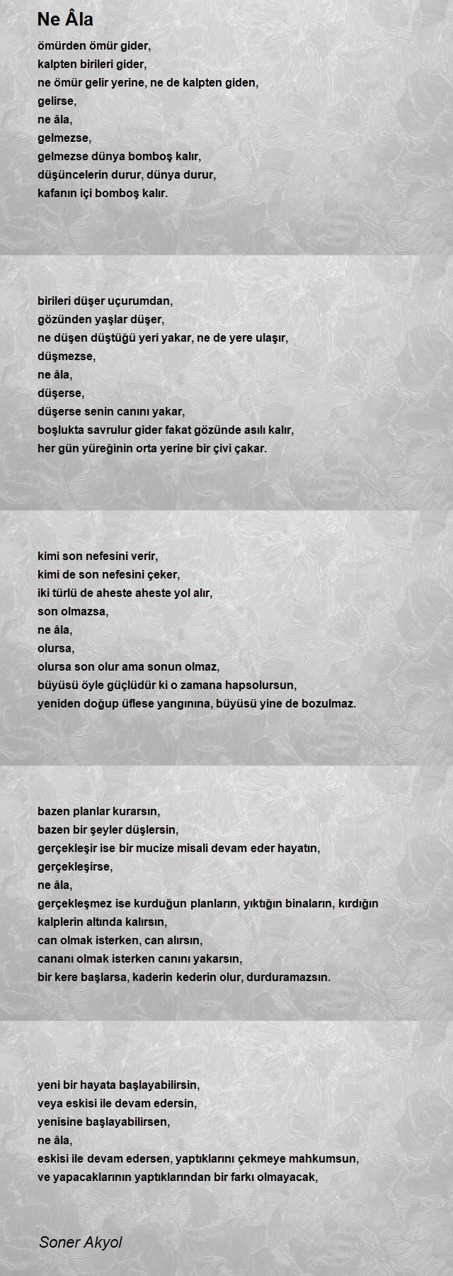 Soner Akyol