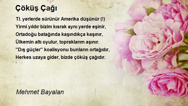 Mehmet Bayalan