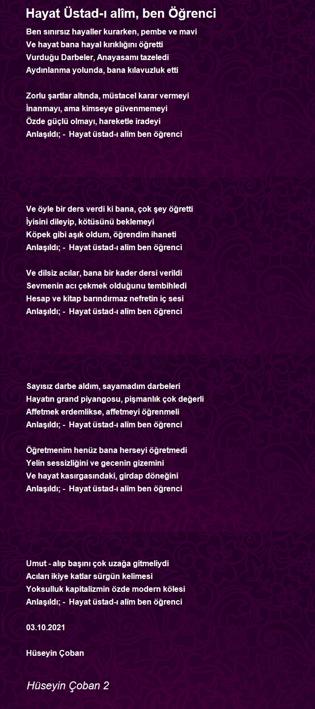 Hüseyin Çoban 2