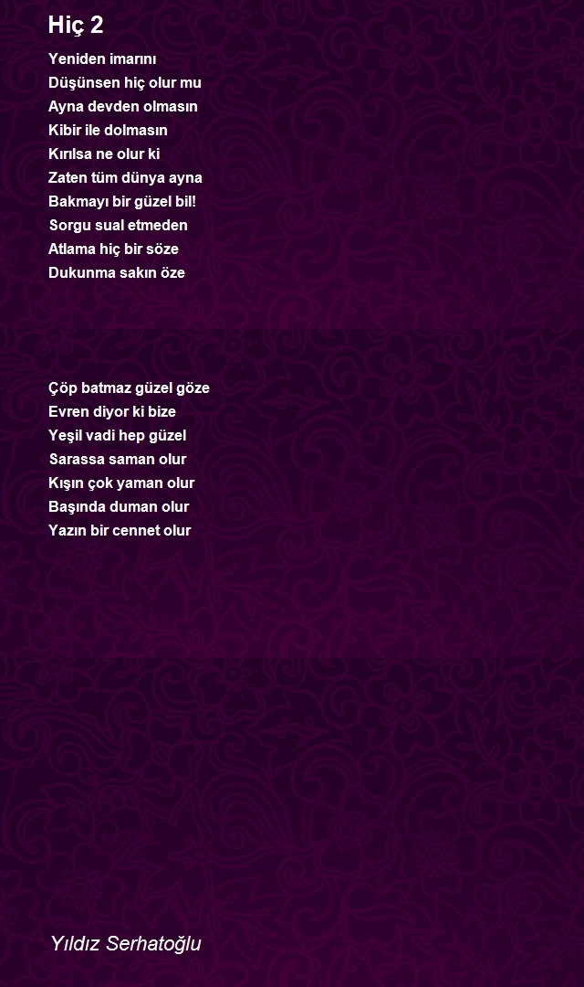 Yıldız Serhatoğlu