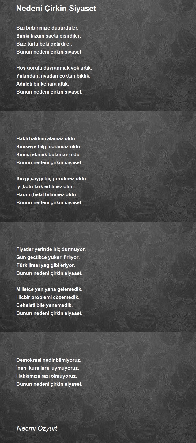 Necmi Özyurt