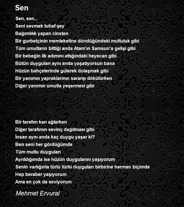 Mehmet Ervural