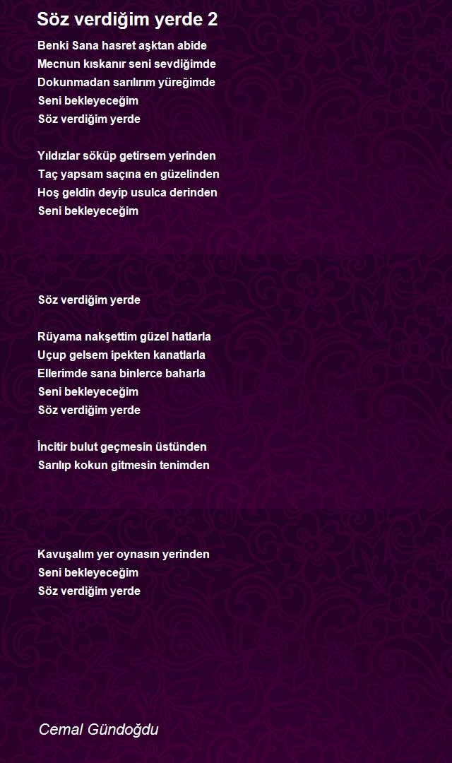 Cemal Gündoğdu
