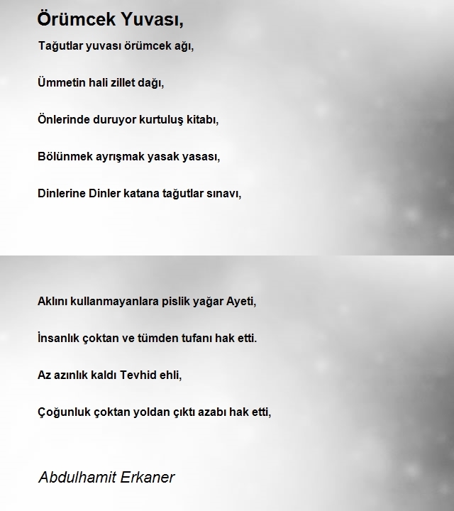 Abdulhamit Erkaner