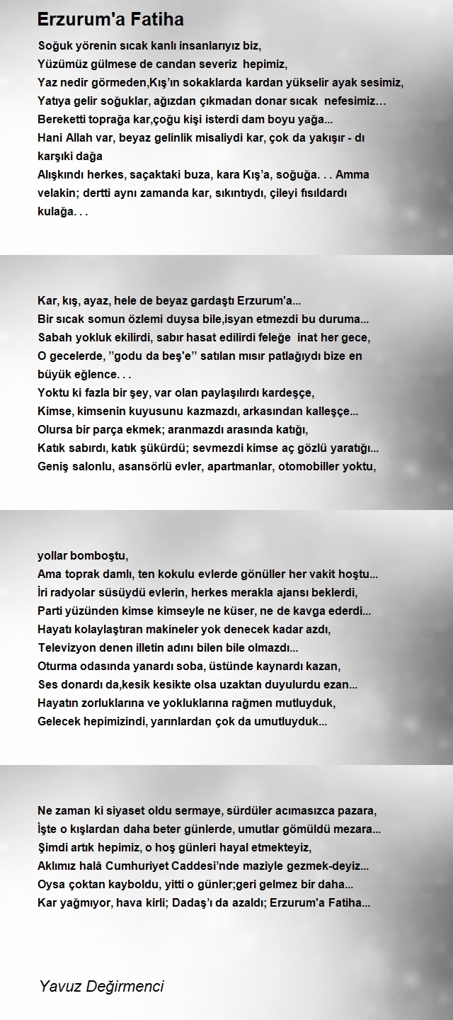 Yavuz Değirmenci
