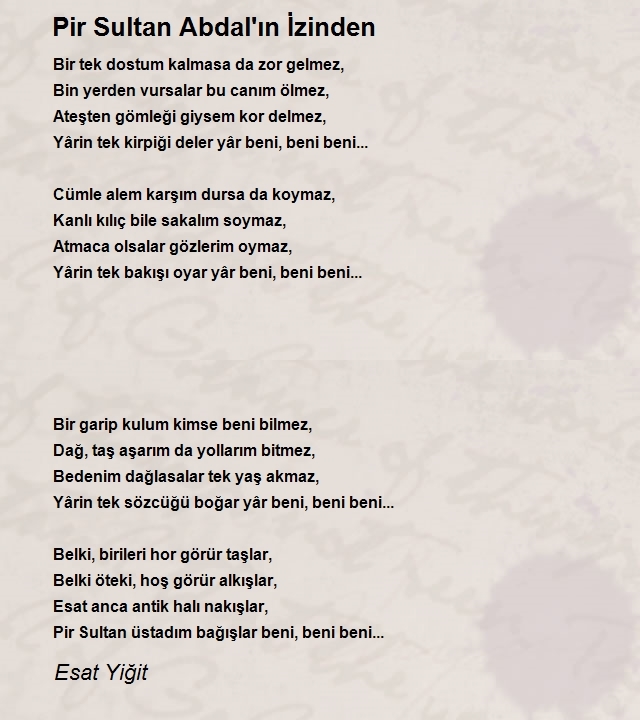 Esat Yiğit