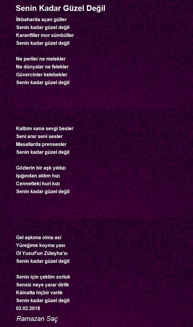 Ramazan Saç