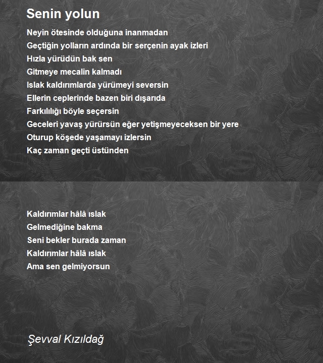 Şevval Kızıldağ