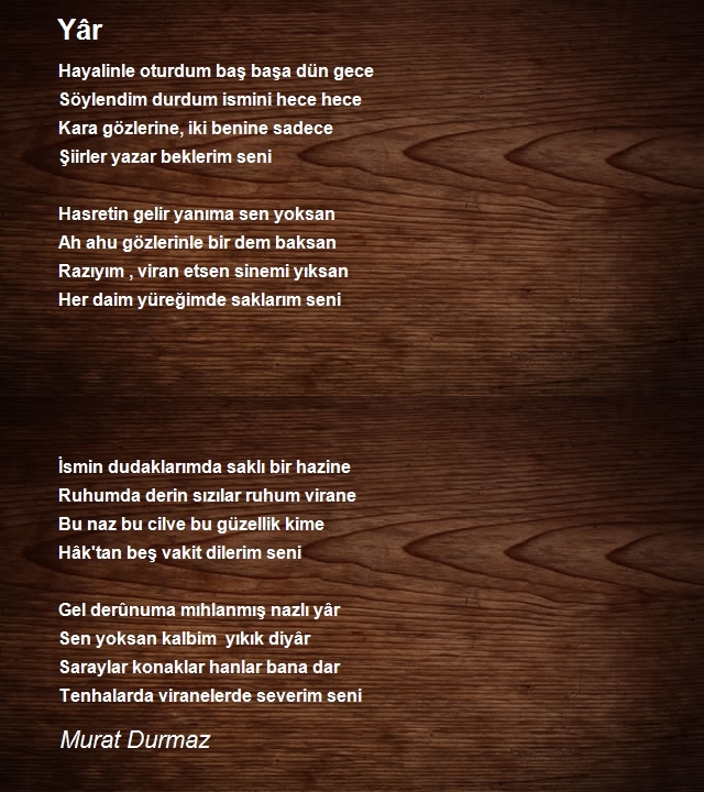 Murat Durmaz