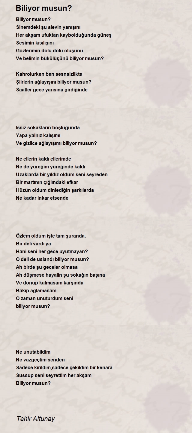 Tahir Altunay