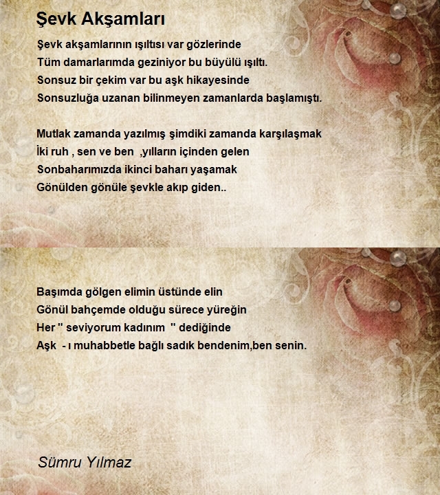 Sümru Yılmaz