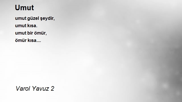 Varol Yavuz 2
