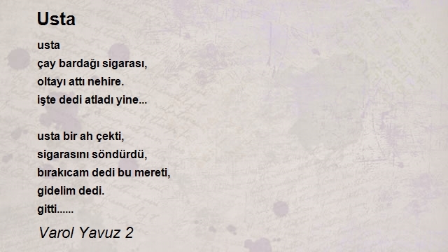 Varol Yavuz 2