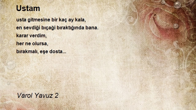 Varol Yavuz 2
