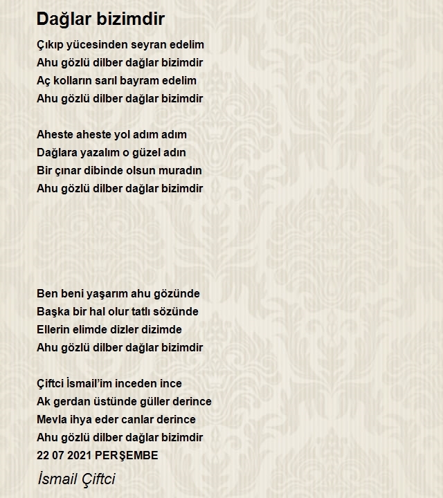 İsmail Çiftci
