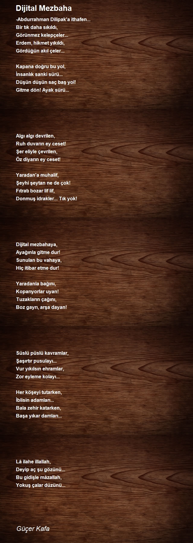 Güçer Kafa