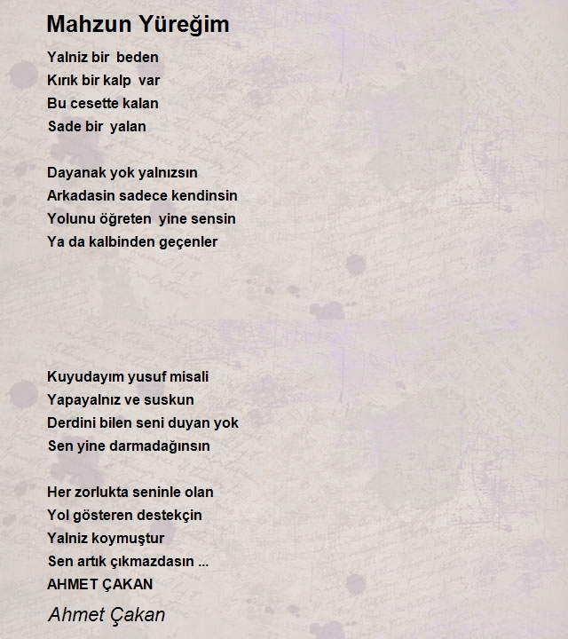 Ahmet Çakan