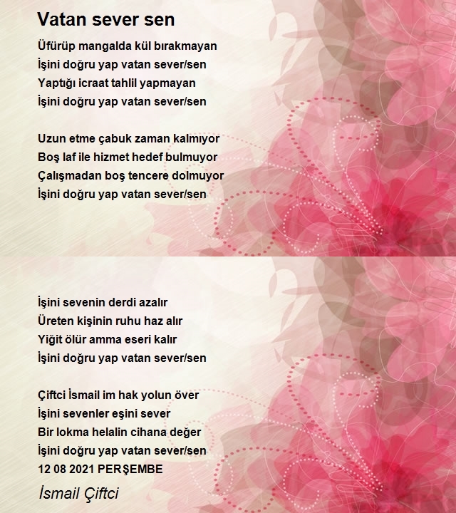 İsmail Çiftci