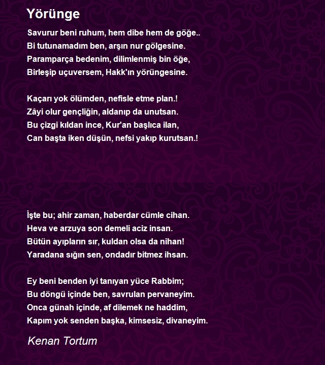 Kenan Tortum