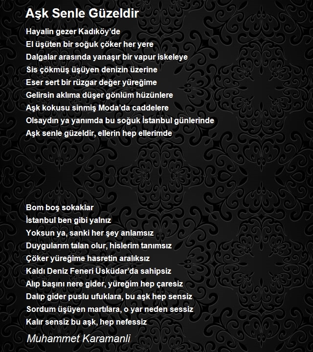 Muhammet Karamanli