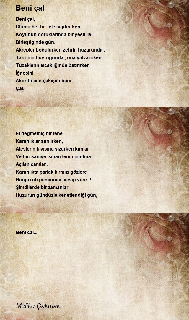 Melike Cakmak