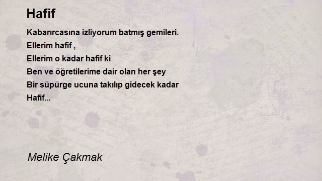 Melike Cakmak