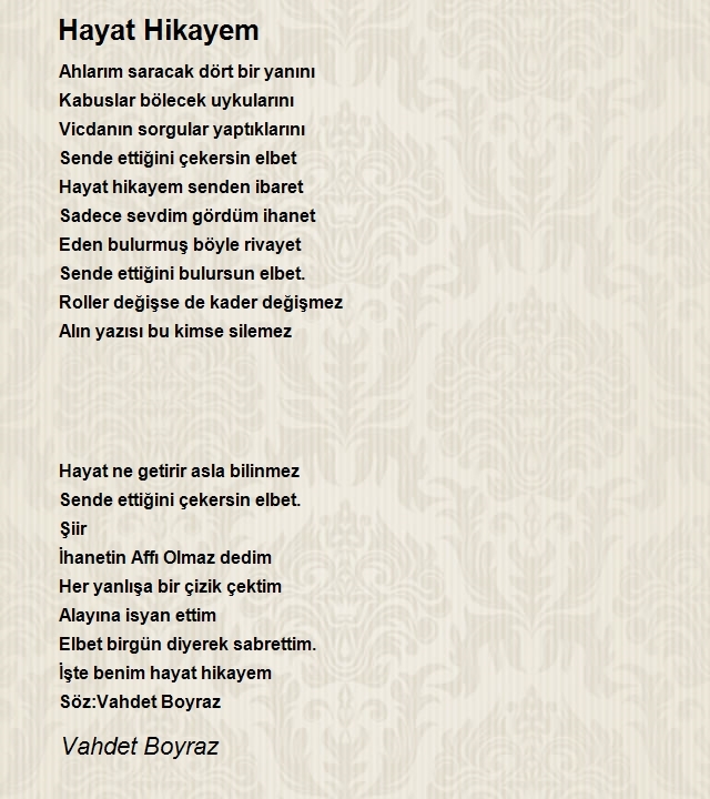 Vahdet Boyraz