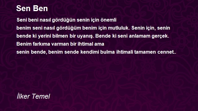 İlker Temel