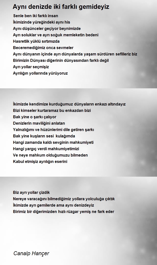 Canalp Hançer