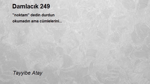 Tayyibe Atay