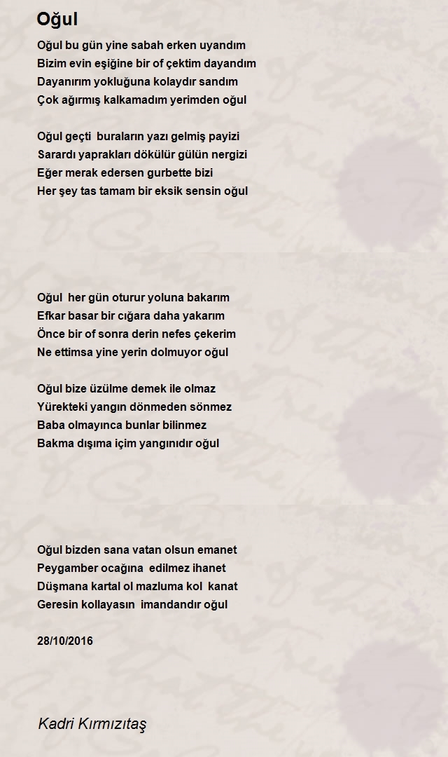 Kadri Kırmızıtaş