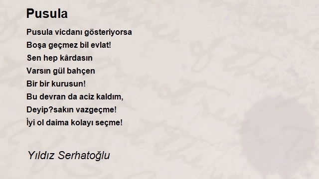 Yıldız Serhatoğlu