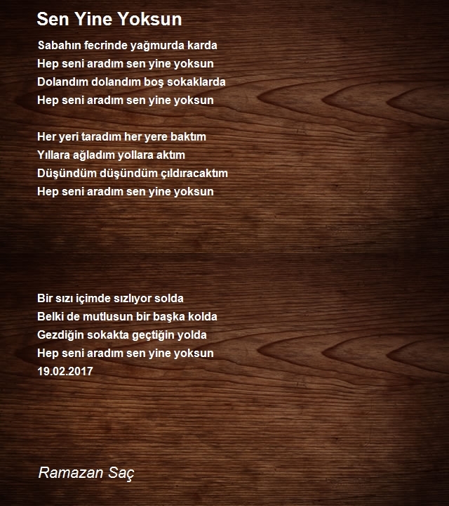 Ramazan Saç