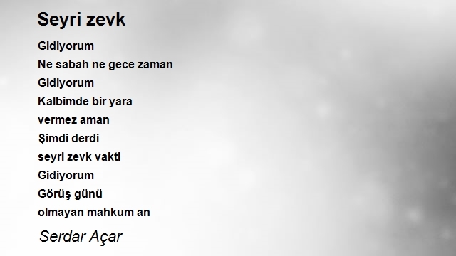 Serdar Açar