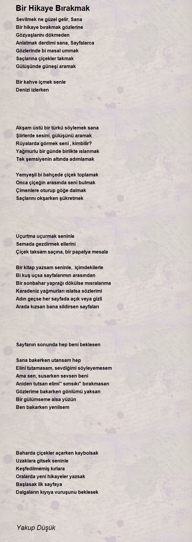 Yakup Düşük