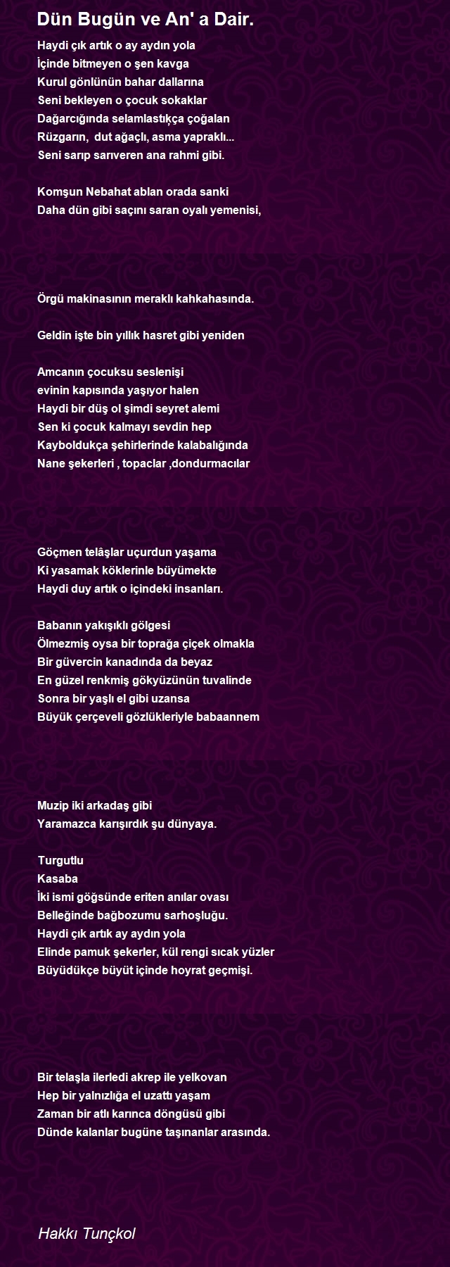 Hakkı Tunçkol