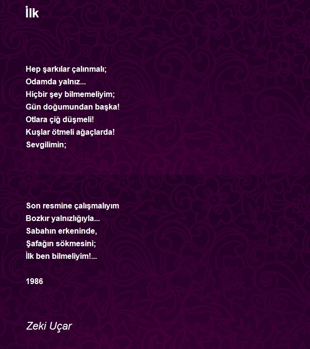 Zeki Uçar