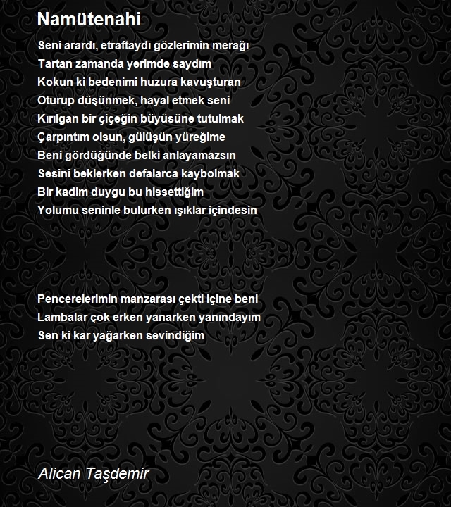 Alican Taşdemir