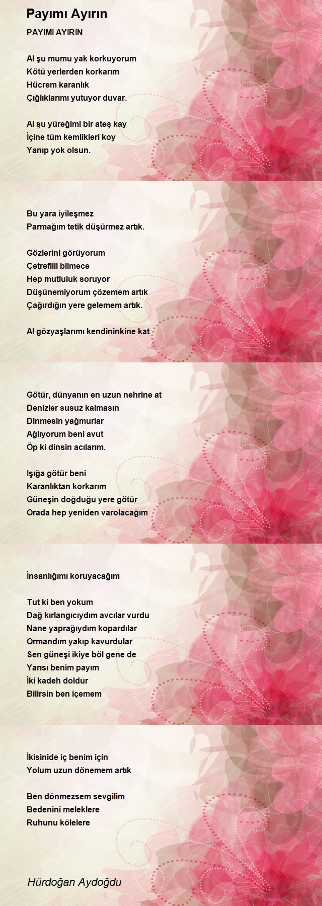 Hürdoğan Aydoğdu