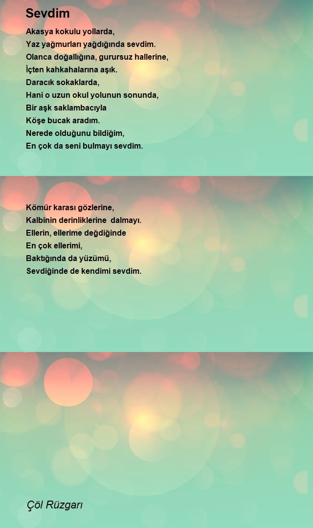 Çöl Rüzgarı