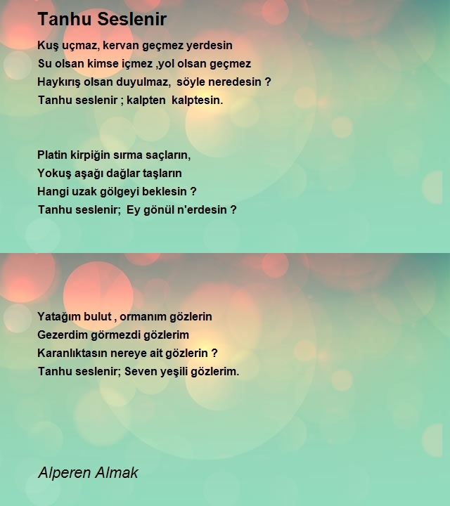 Alperen Almak