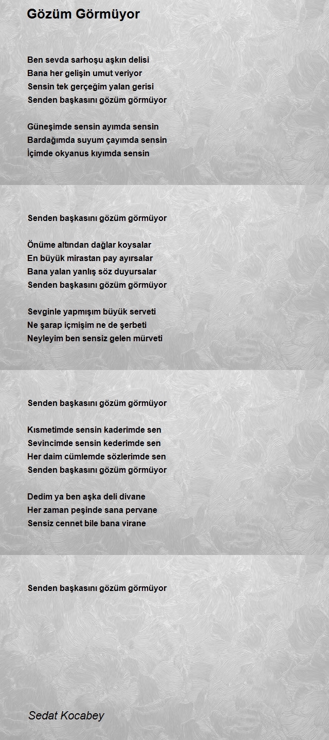Sedat Kocabey