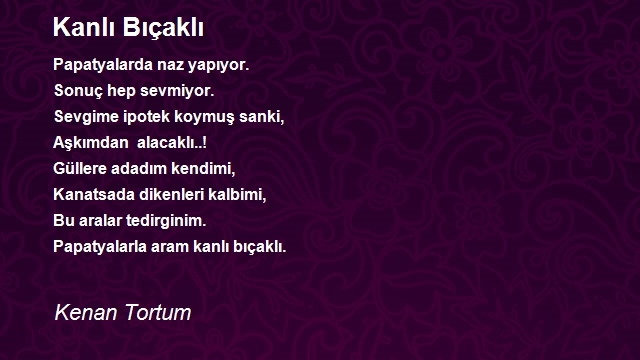 Kenan Tortum