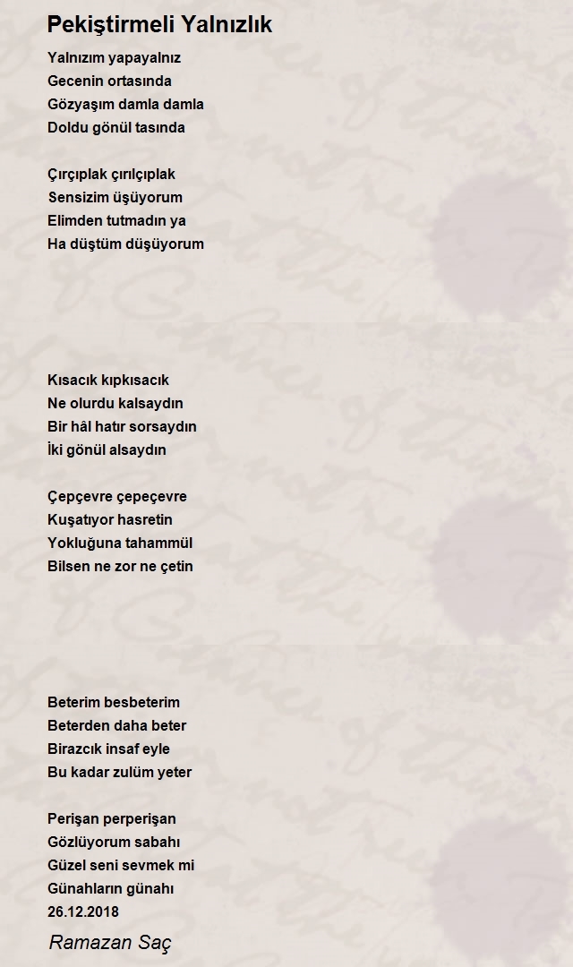 Ramazan Saç