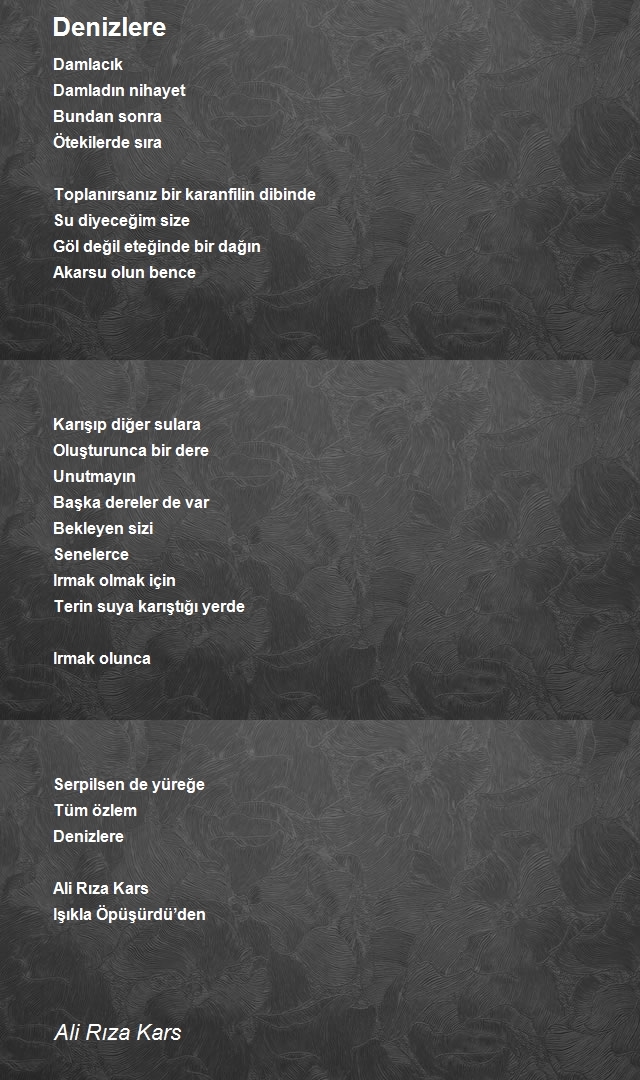 Ali Rıza Kars