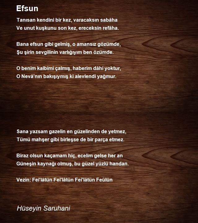 Hüseyin Saruhani