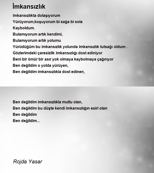 Rojda Yasar