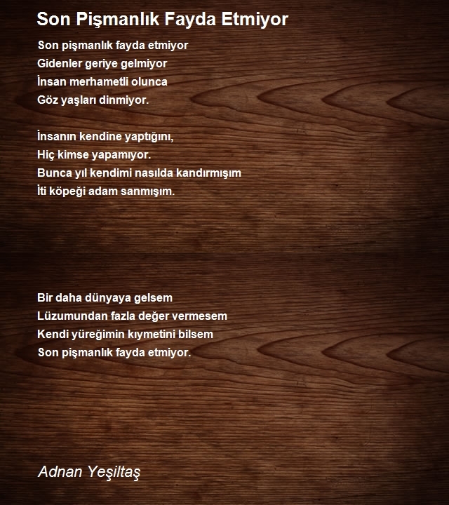 Adnan Yeşiltaş