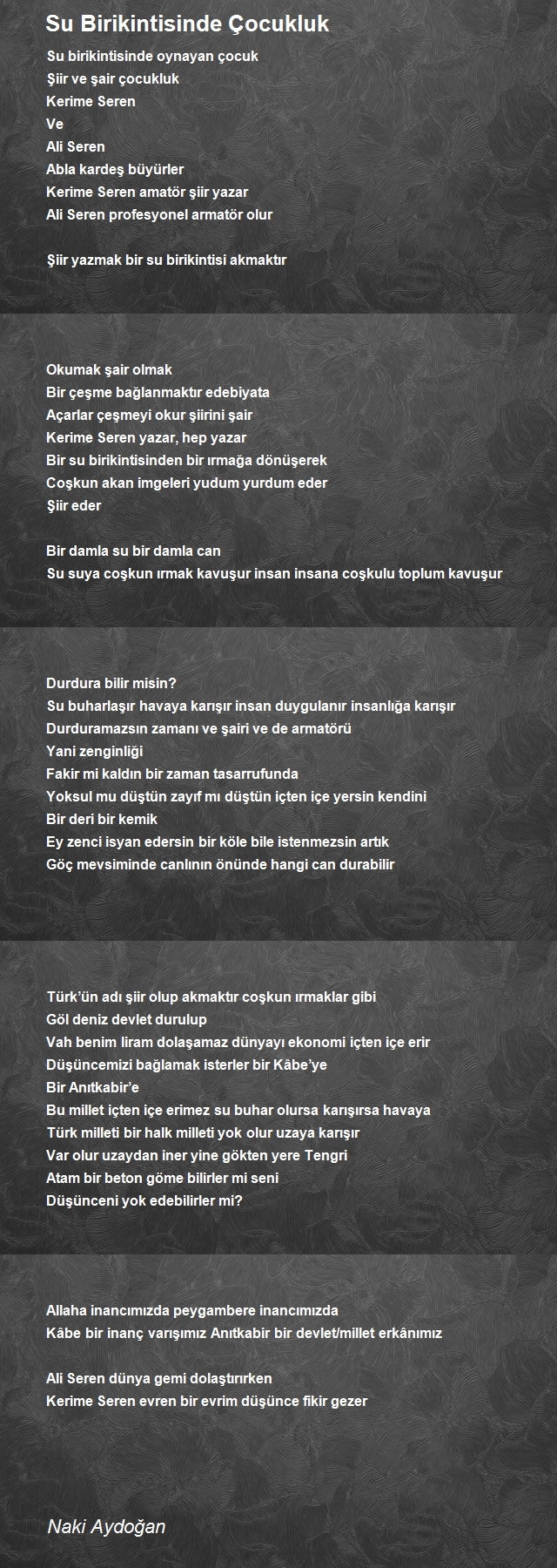 Naki Aydoğan