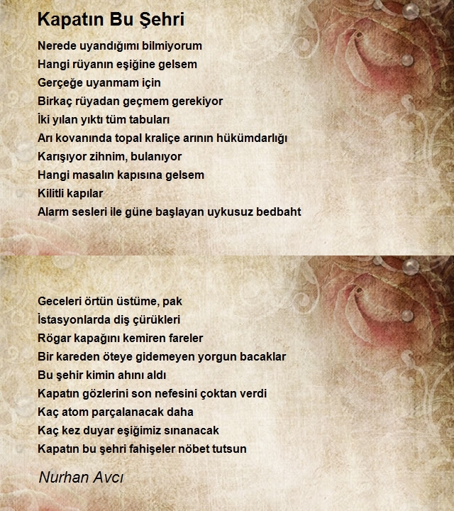 Nurhan Avcı